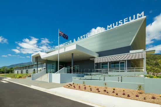 The Australian Armour And Artillery Museum